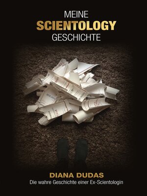 cover image of Meine Scientology-Geschichte